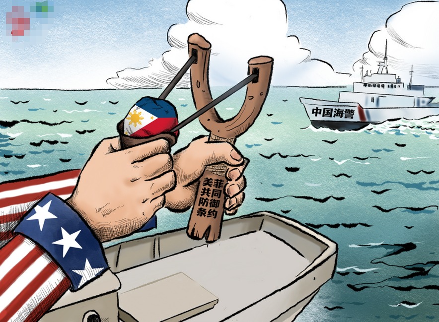 菲律宾事情还没结束，东南亚又一国家冒头，企图浑水摸鱼？中国不得不防。随着中国迅速