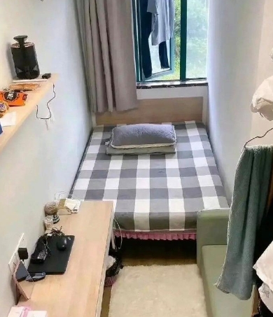 租房子碰上这样的，还住不住