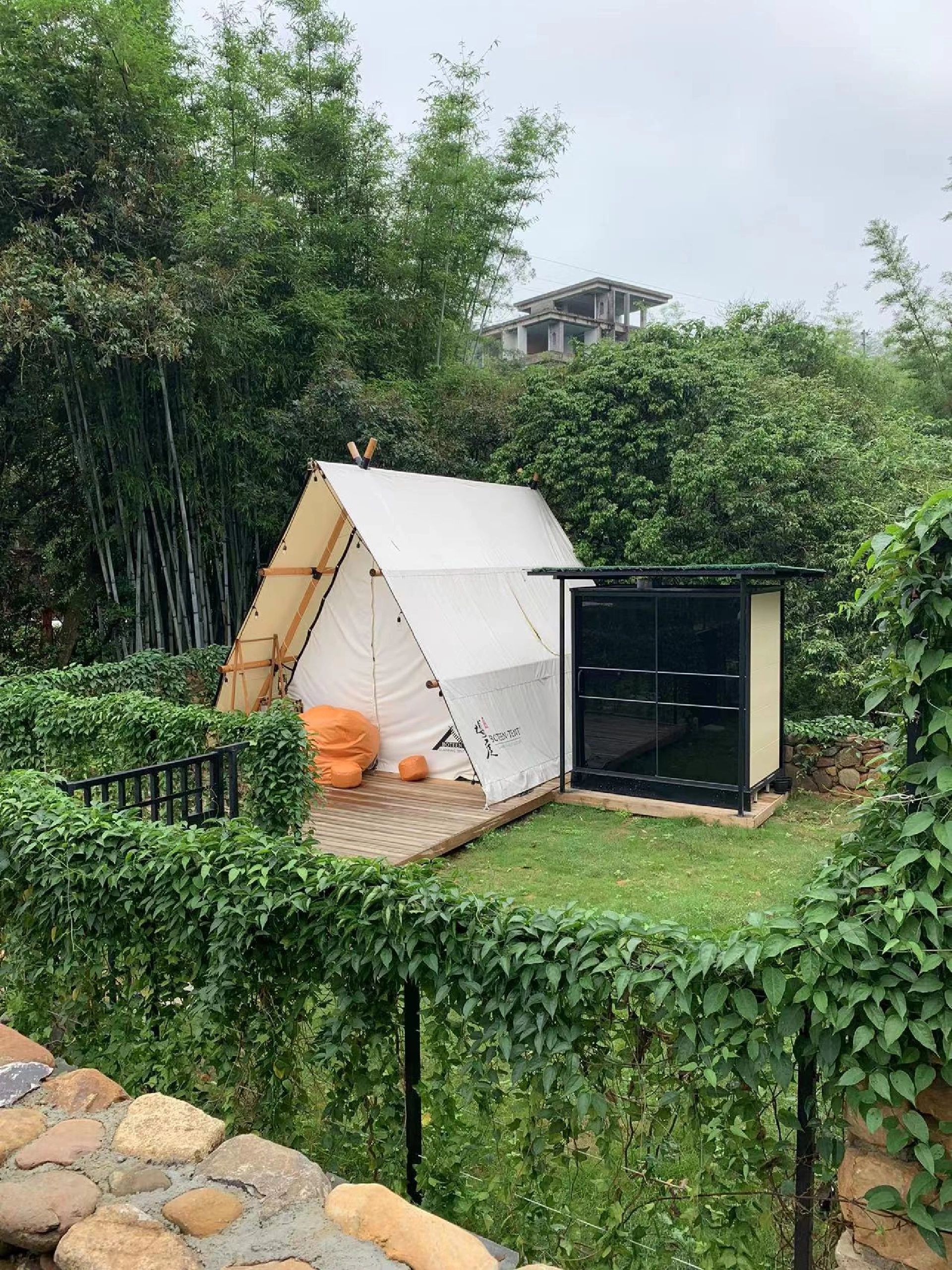 广州一小时就能到的露营🏕️圣地！