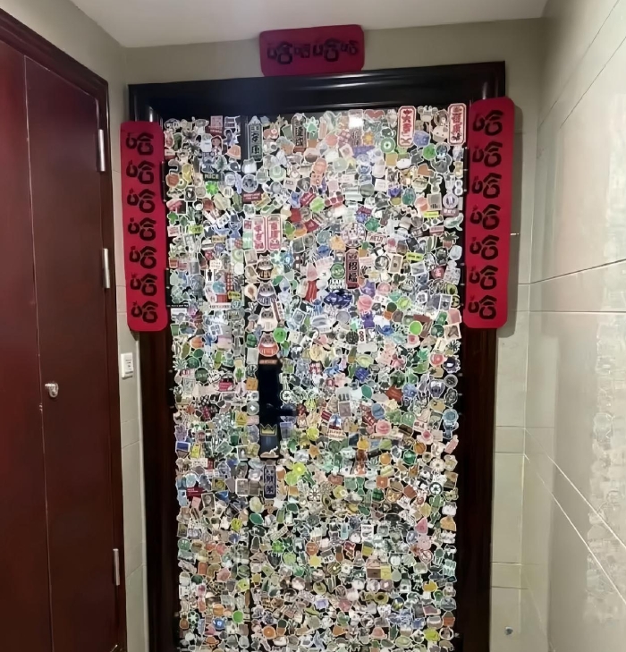 着实让人费解的家庭心境，一家都是社牛吗
