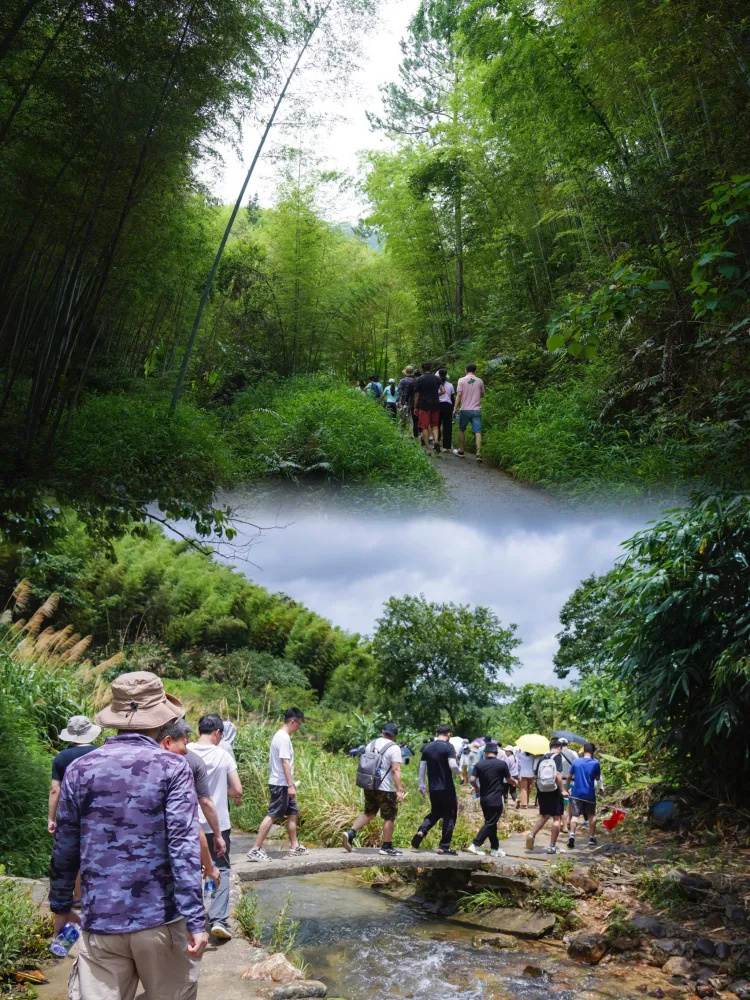 在广州这个地方，走进去彷佛进入了仙侠世界