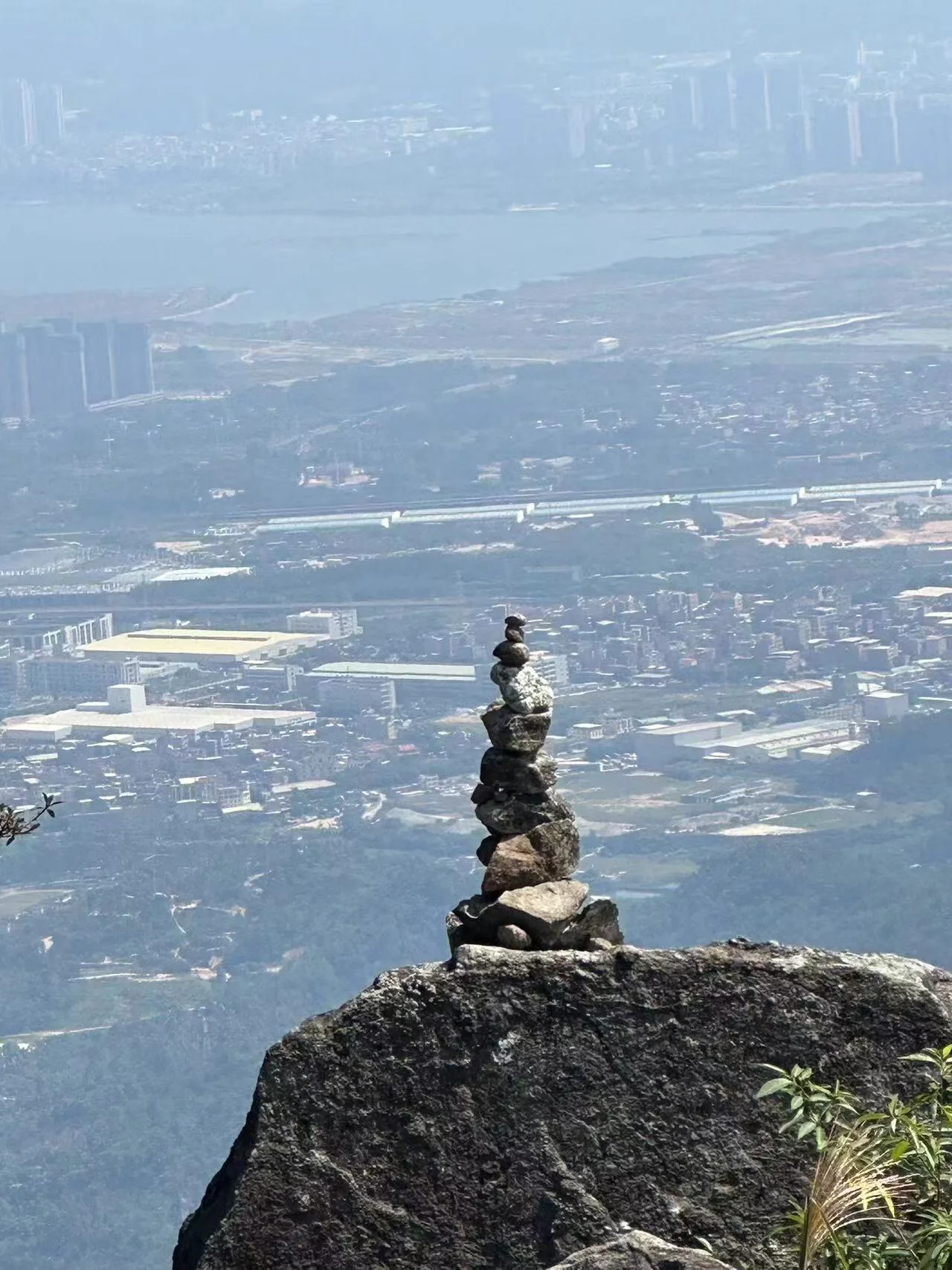 厦门每周一山 ❗仙灵旗徒步活动回顾