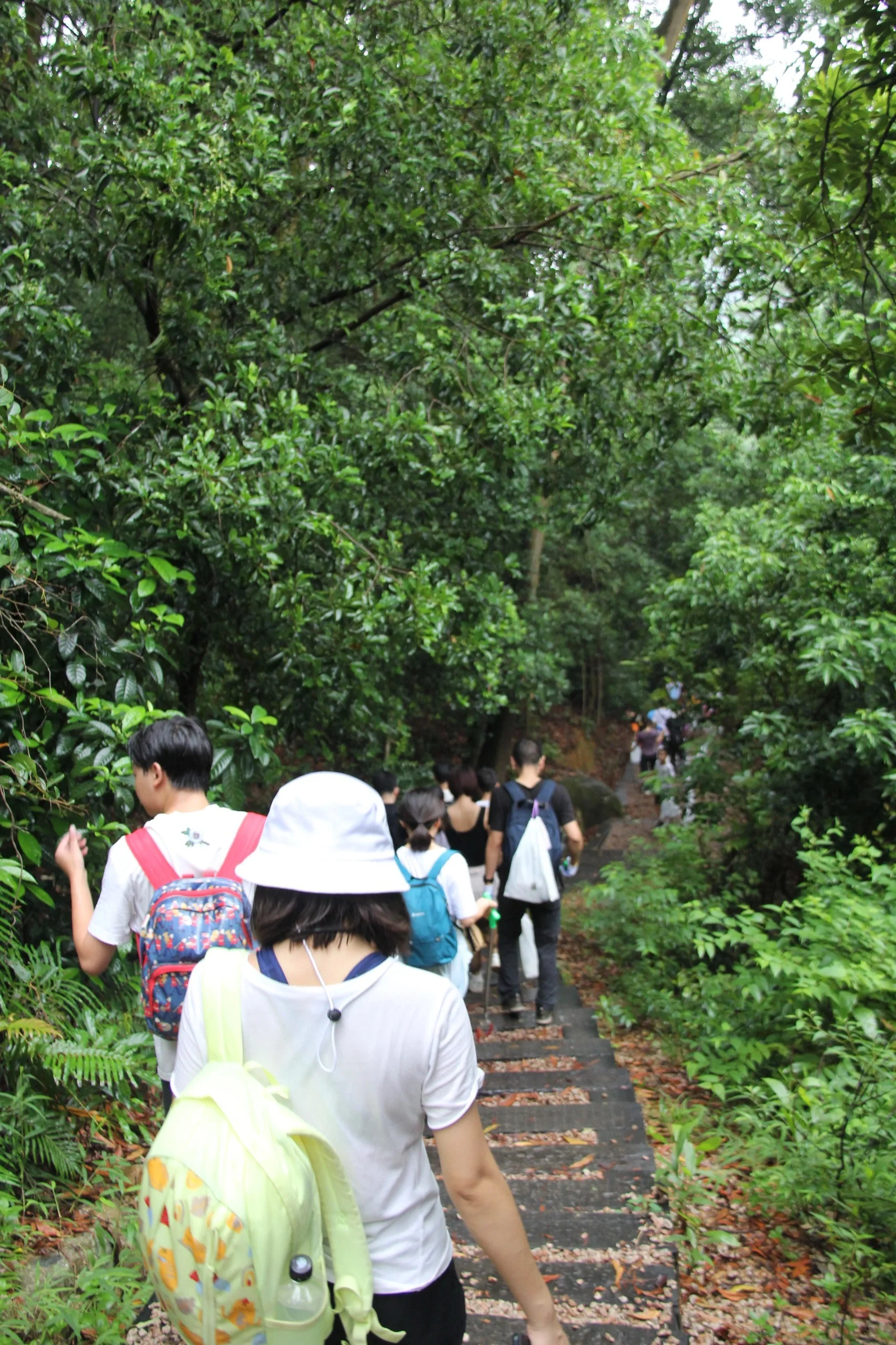 净野徒步｜在长岭徒步拍到了人生照片