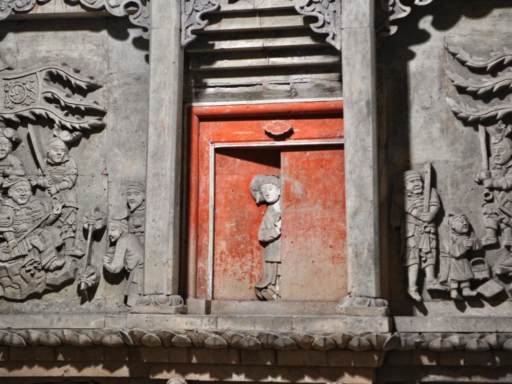 墓有重开之日，人无再少之颜#家族墓地#