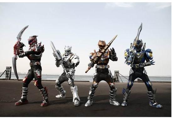 铠甲勇士的变身口诀，你知道几个？