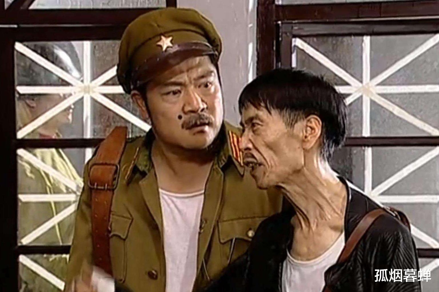 许你们贾贵、黄金标在安邱城内狗仗人势地欺压老百姓,难道还不许孙传福和杨保禄在鼎香楼里问候两句汉奸们的