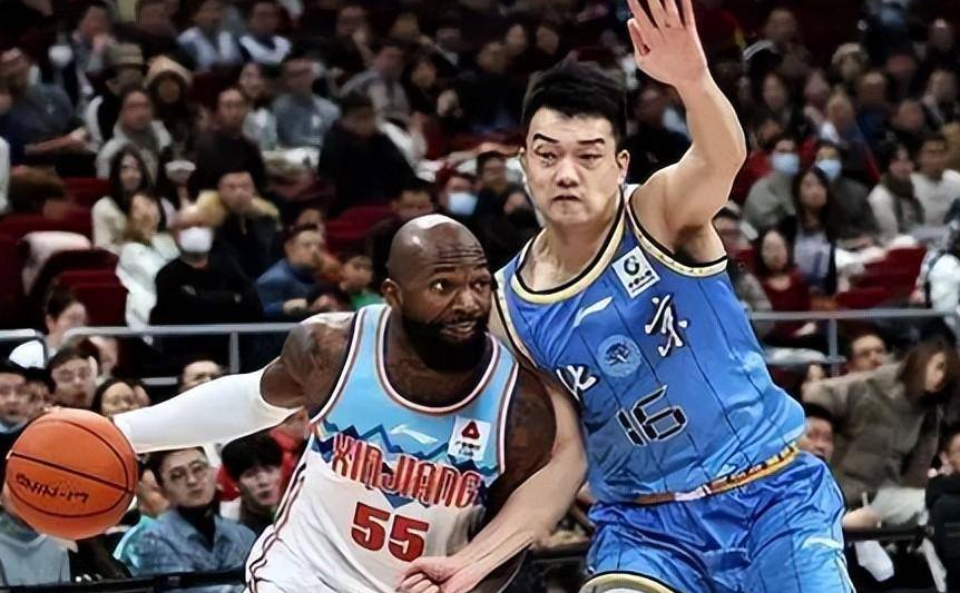 新疆男篮103-88北京男篮，我居然产生了5大不可思议

1，阿不都沙拉木MVP