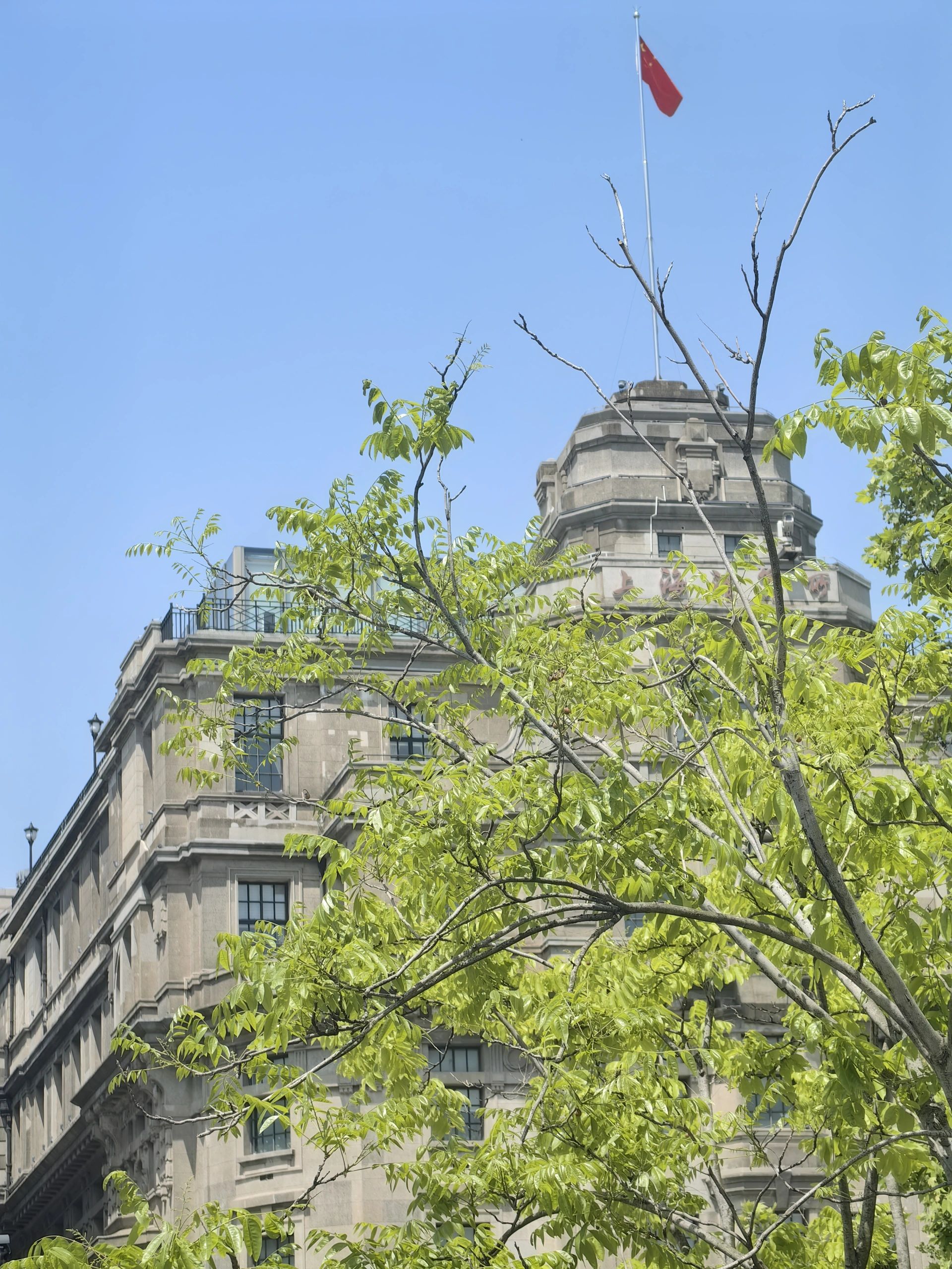 上海外滩一点推荐和避雷