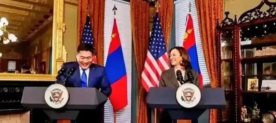 俄罗斯对蒙古发出警告，强调蒙古必须认清自身处境，态度坚决，不容置疑。

在俄方看