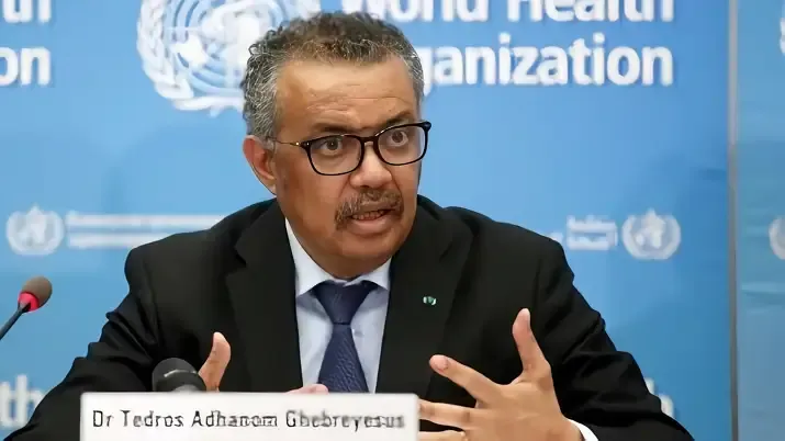 世界卫生组织要求中国提供中国儿童肺炎信息！
我擦！给你脸了，我国人感冒发烧，有啥