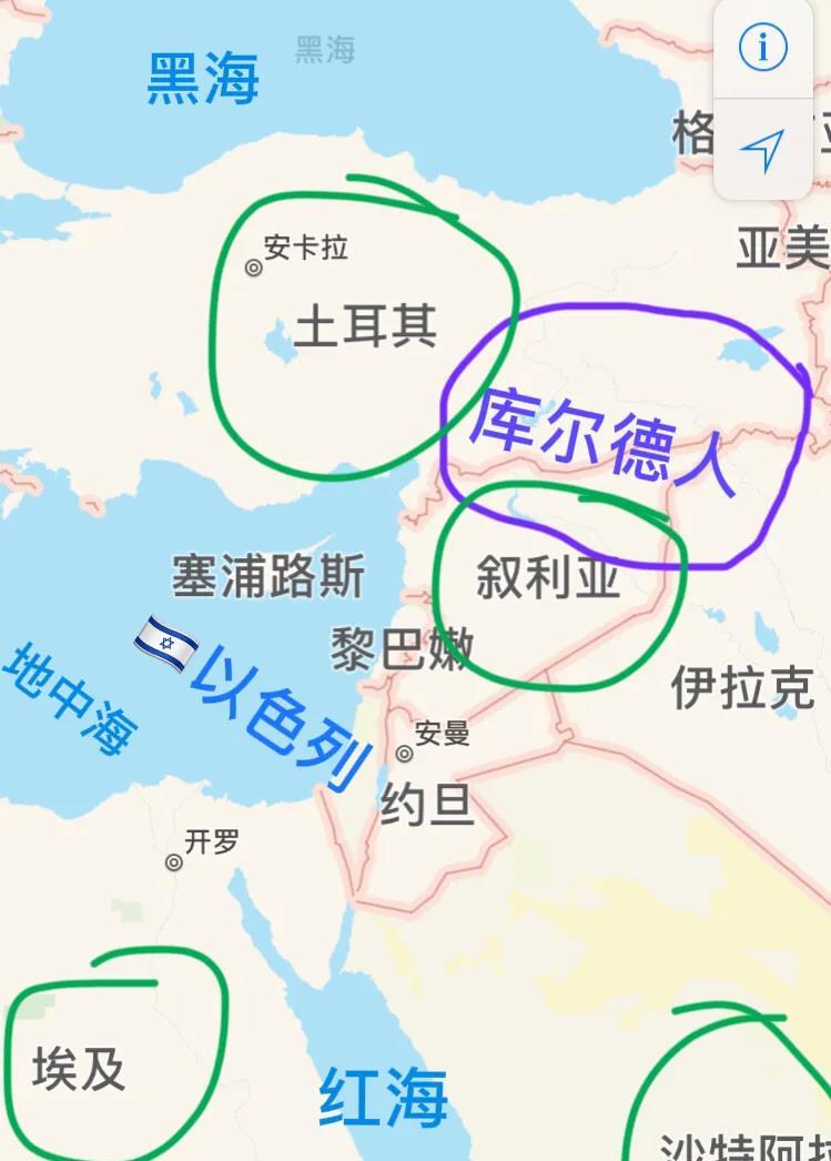 我一点都不怀疑，以色列可以很快打败哈马斯，也可以很快打败巴勒斯坦，很快可以打败周