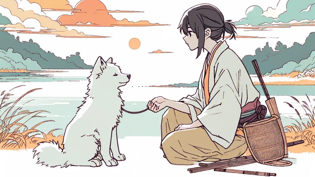 共生之歌：万物有灵的和谐乐章