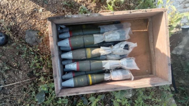 10月28日早上，果敢同盟军对南壮的缅甸政府军发起攻势，攻克代号“小营盘”的军事