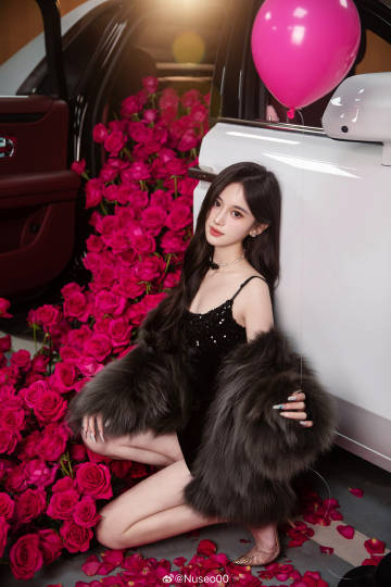 女明星体验卡