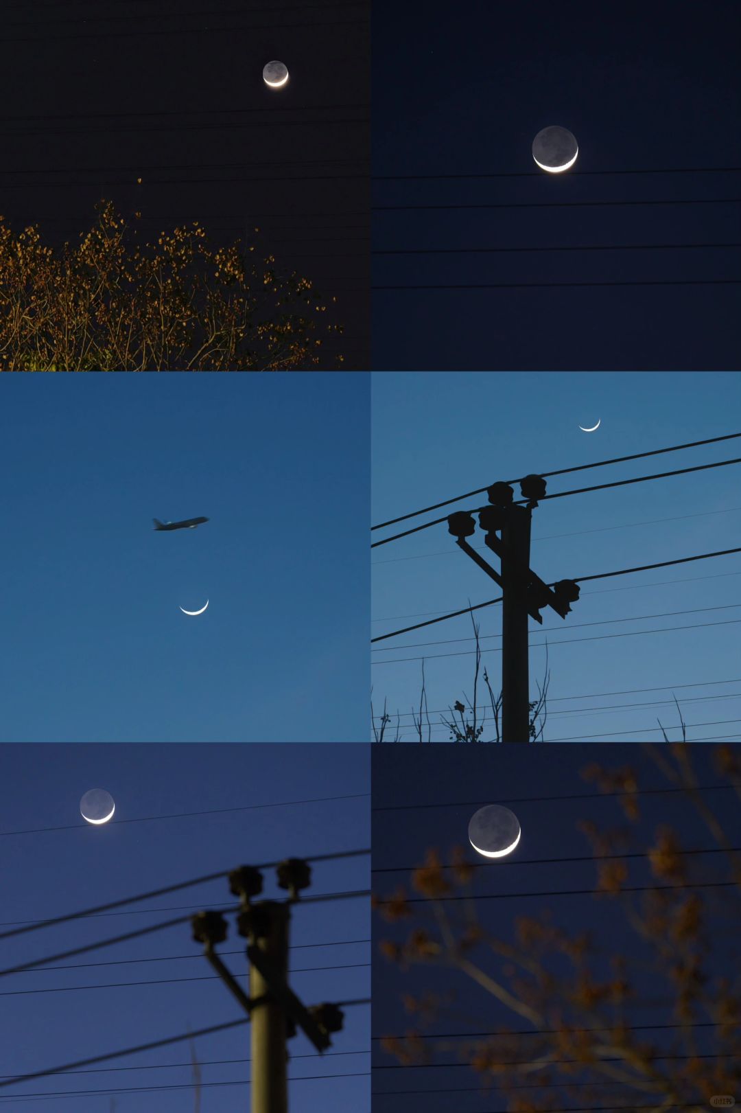 最近可见巨好看的“达芬奇辉光”
农历正月初三初四的傍晚，在日落后的西边天空之上就
