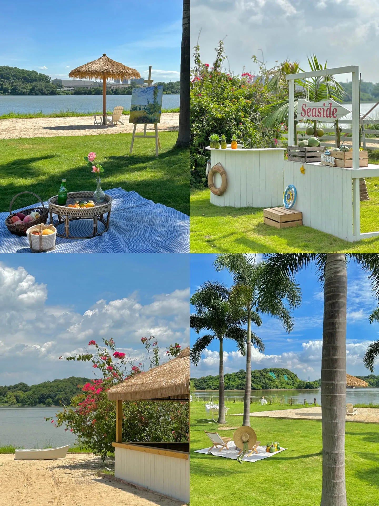 这里也太好拍了吧！🌴人称广州“小三亚”