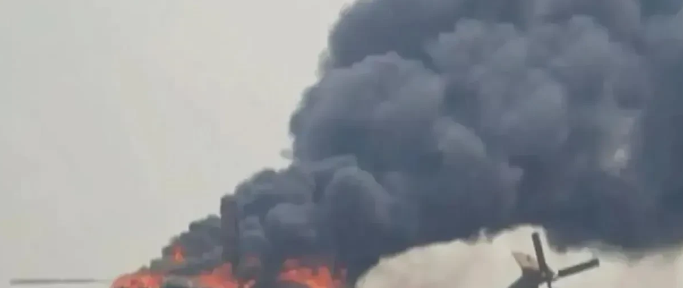 作恶多端，天不佑以，22名以色列军事精英坠机身亡！

据报道，一架载有22名军事