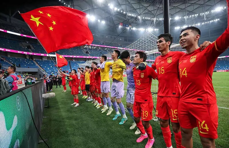 自助者天助，国奥幸运成为最好成绩小组第二，晋级U23亚洲杯
阿联酋3-0击败印度
