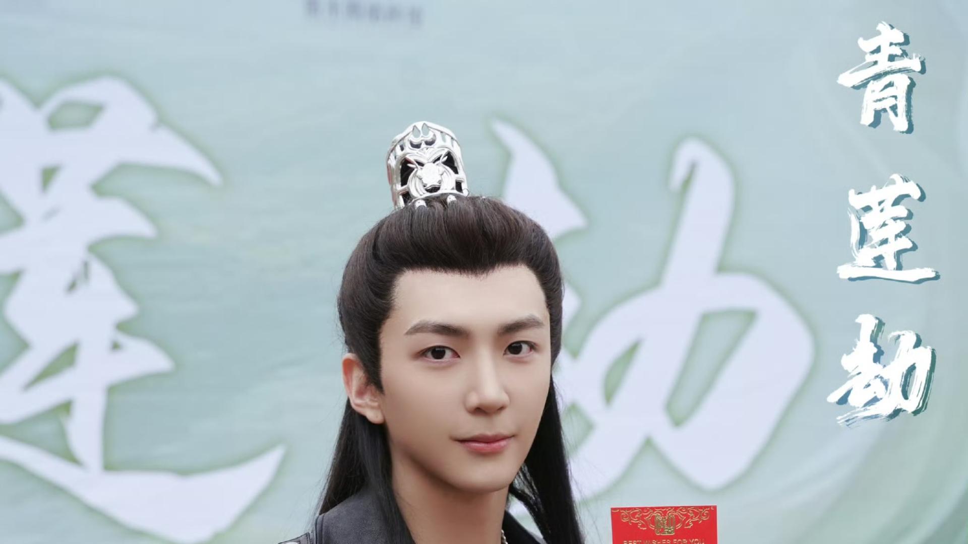 又一个星二代出来演戏，网友辣评：宝娟，我的眼睛！