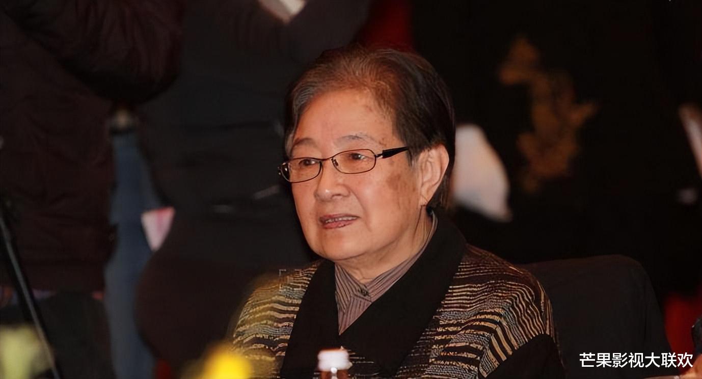 作曲家谷建芬: 我一生清贫, 创作歌曲无数, 却对丈夫和女儿有愧疚