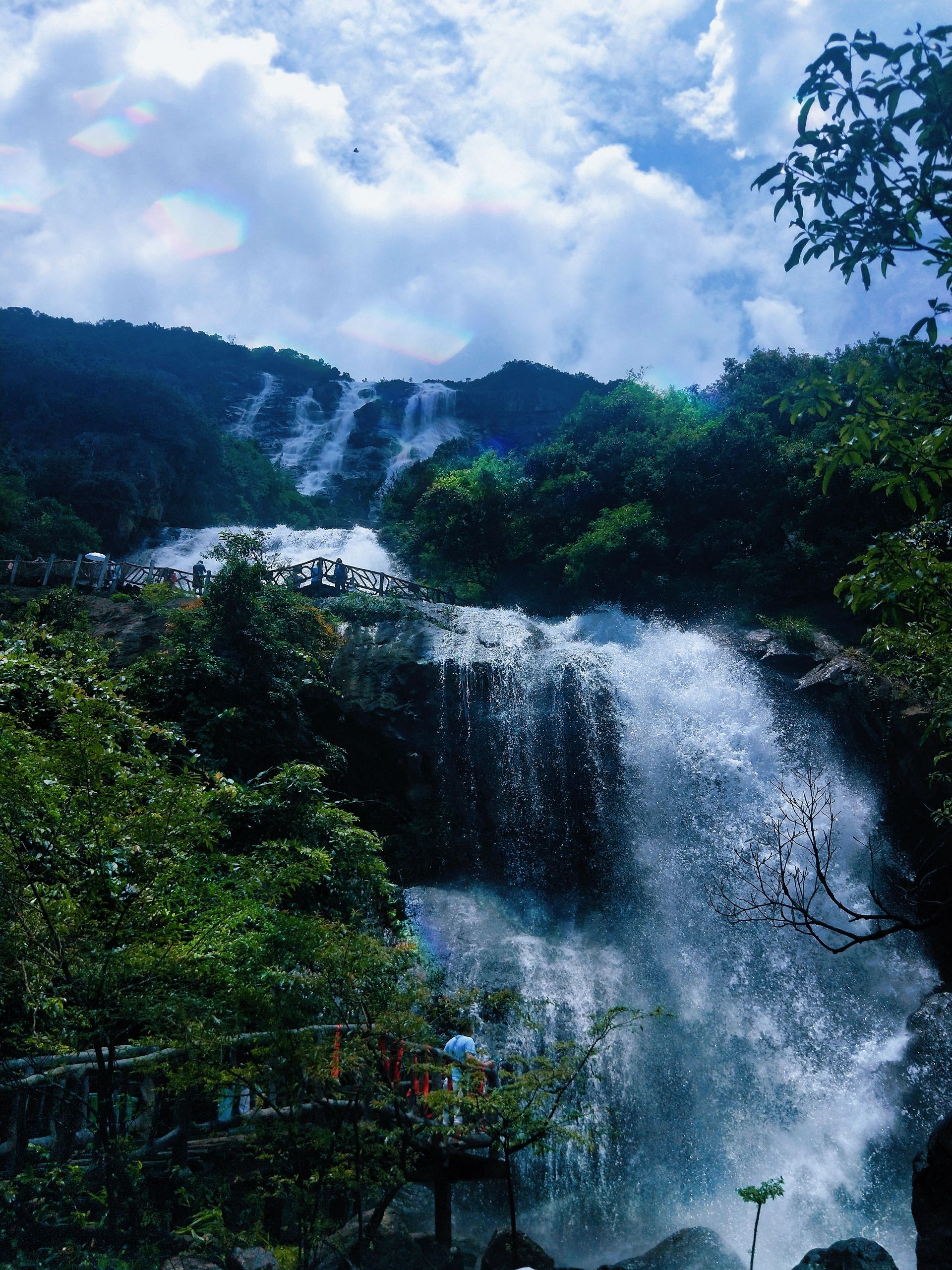 ✨逃离城市丨吸氧、避暑超治愈圣地💯