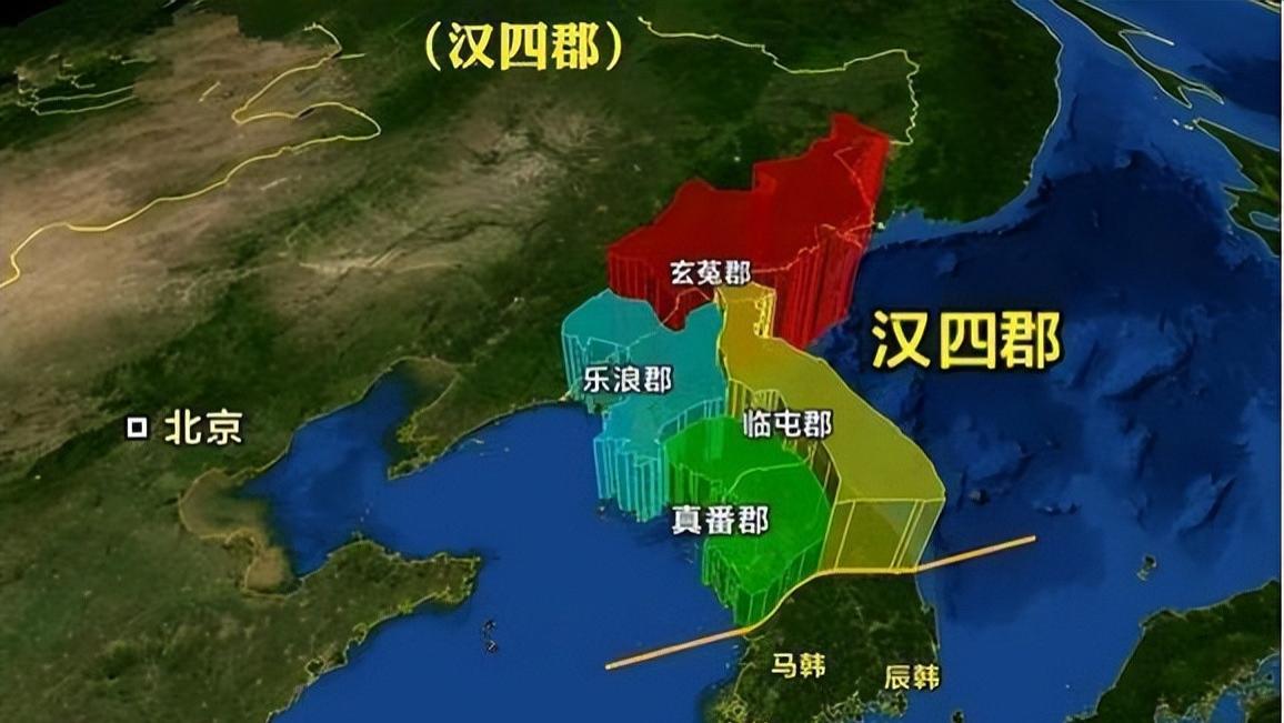 日本和韩国算不算东夷？中科院DNA测算结果显示：中国与日本人群分离3000多年，与朝鲜人群分离117