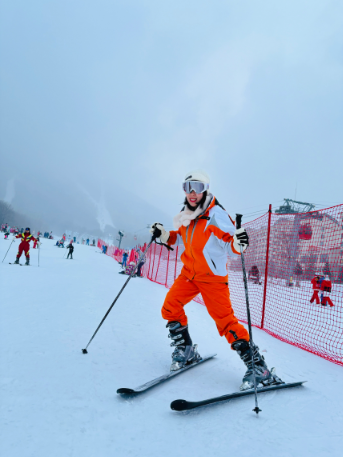 ⛷⛷⛷
冬日仪式感
