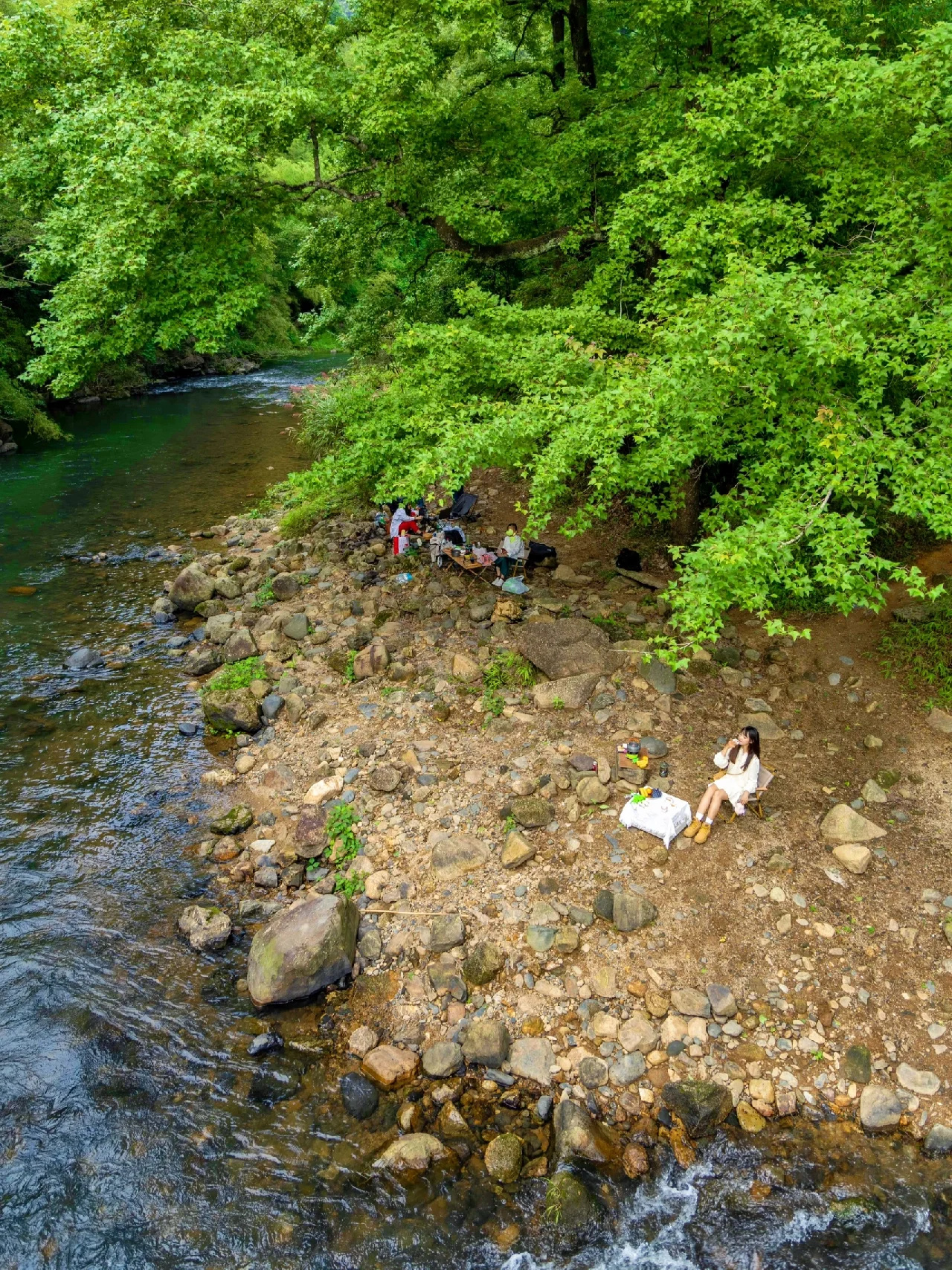 广州玩水 避暑天花板！