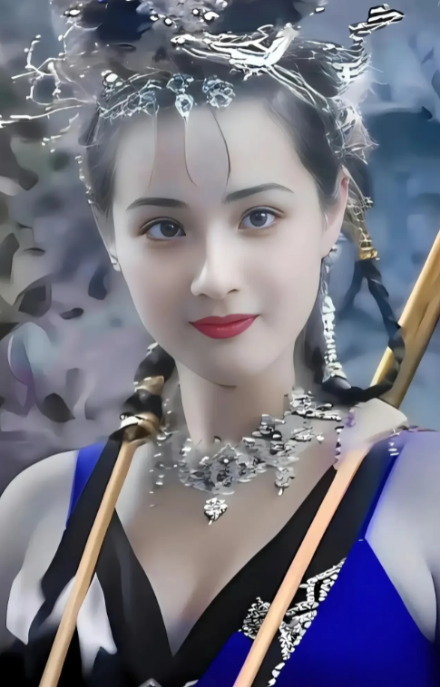 万圣公主有“花容月貌，有二十分人才”。以猪八戒的性格，他下的去手吗？
书上说，九