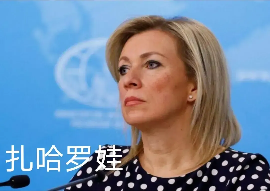 “韩国只是美国的一枚小棋子” 俄罗斯外交部发言人一句实话彻底激怒韩国。
扎哈罗娃