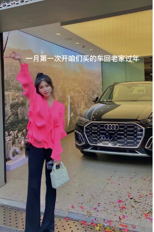 2023年度总结，两个画画的恋爱脑经营这个小家，一不小心压力整大了点 ​​​