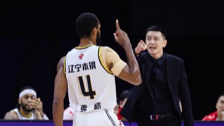 弗格离队也让人点赞，莫兰德积极表态却漏破绽，辽篮别无选择