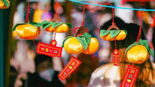 @所有人，香港邀请你今年过一个不一样的农历新年！