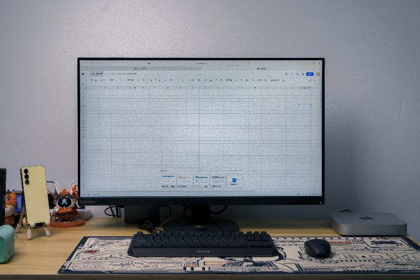 娱乐办公好伙伴,联想D32-40显示器