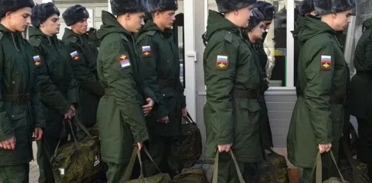 “莫斯科以前所未有的力度加强征兵。”BBC援引莫斯科当地人的话：“莫斯科征兵办公