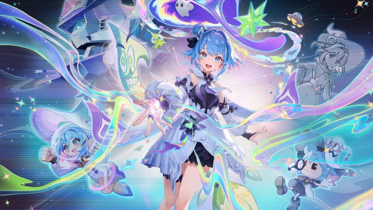《王者荣耀》小乔无双皮肤爆料，百变魔女特效彩蛋拉满！