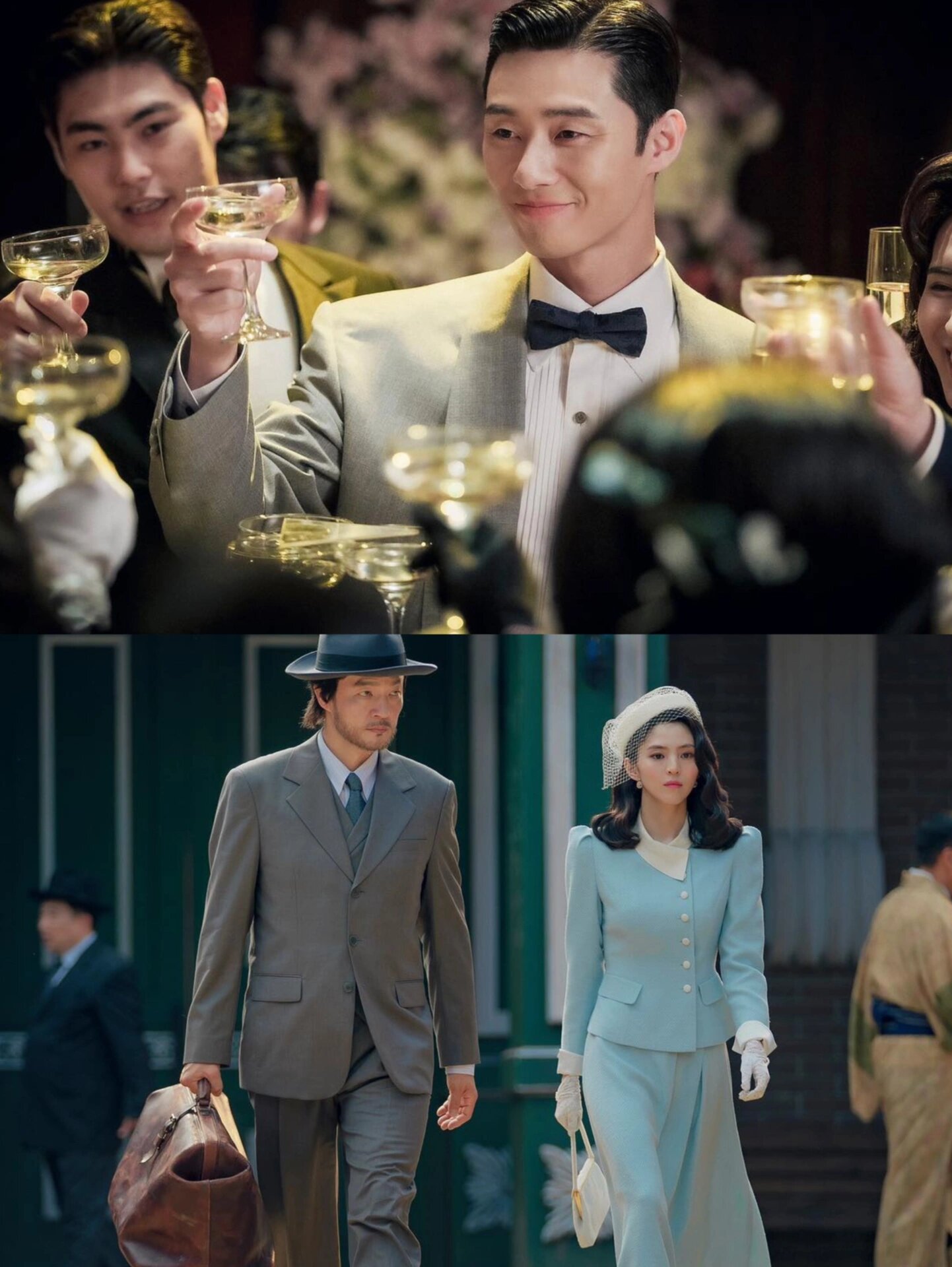 鲨疯了‼️这剧终于播了‼️