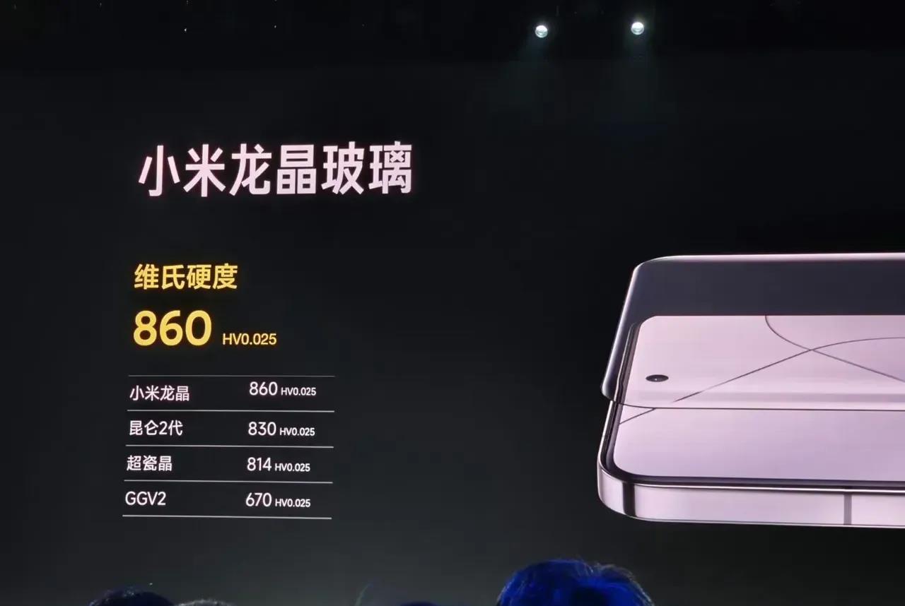 笑死！华为弄个昆仑玻璃当卖点，各家都抄袭起来了！什么奇迹玻璃、巨犀玻璃、泰坦玻璃