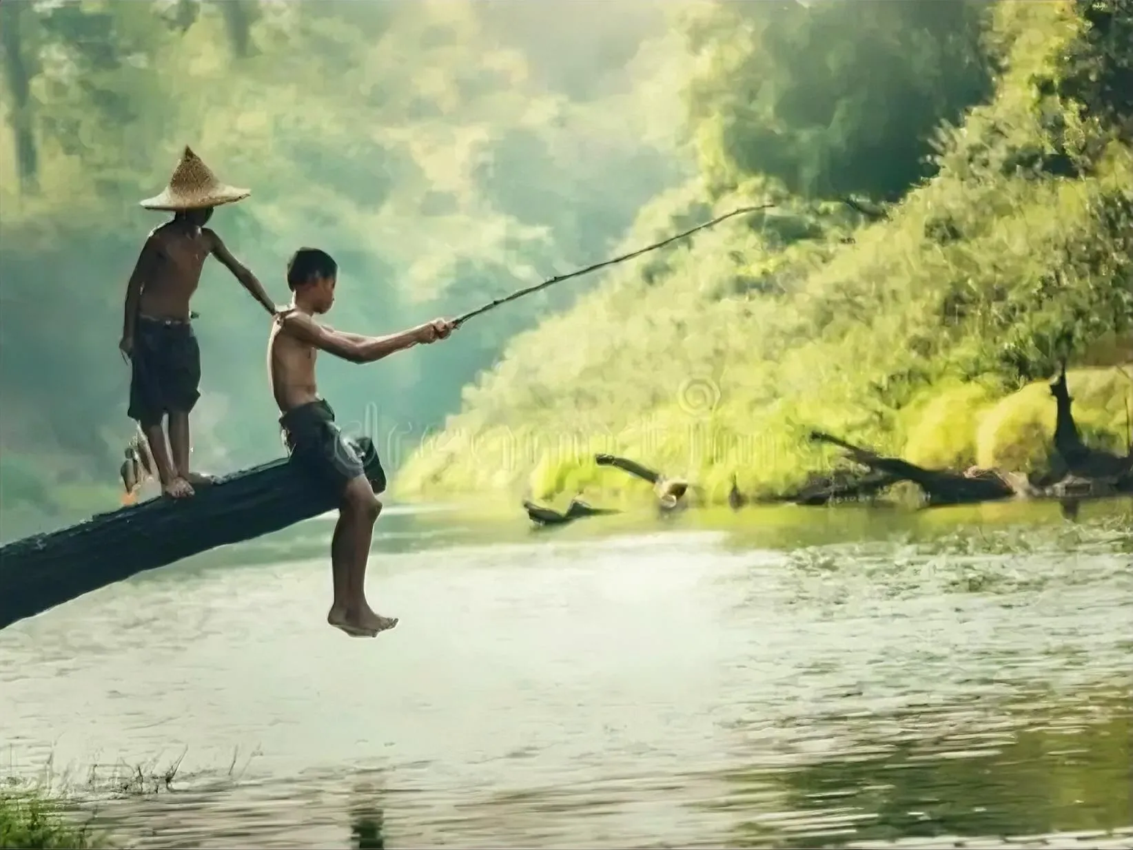 假如这七个人掉进河里
你先救谁？

1、交警
2、公安
3、城管
4、农管
5、