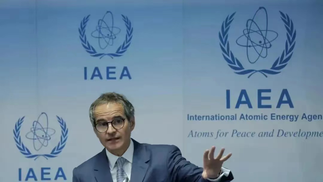国际原子能机构公开催中国缴费了！又和日本演双簧了！

据日本媒体报道，IAEA（