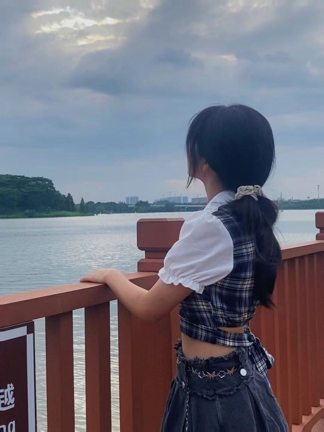 来广州，要去这个公园露营，看一次日落！