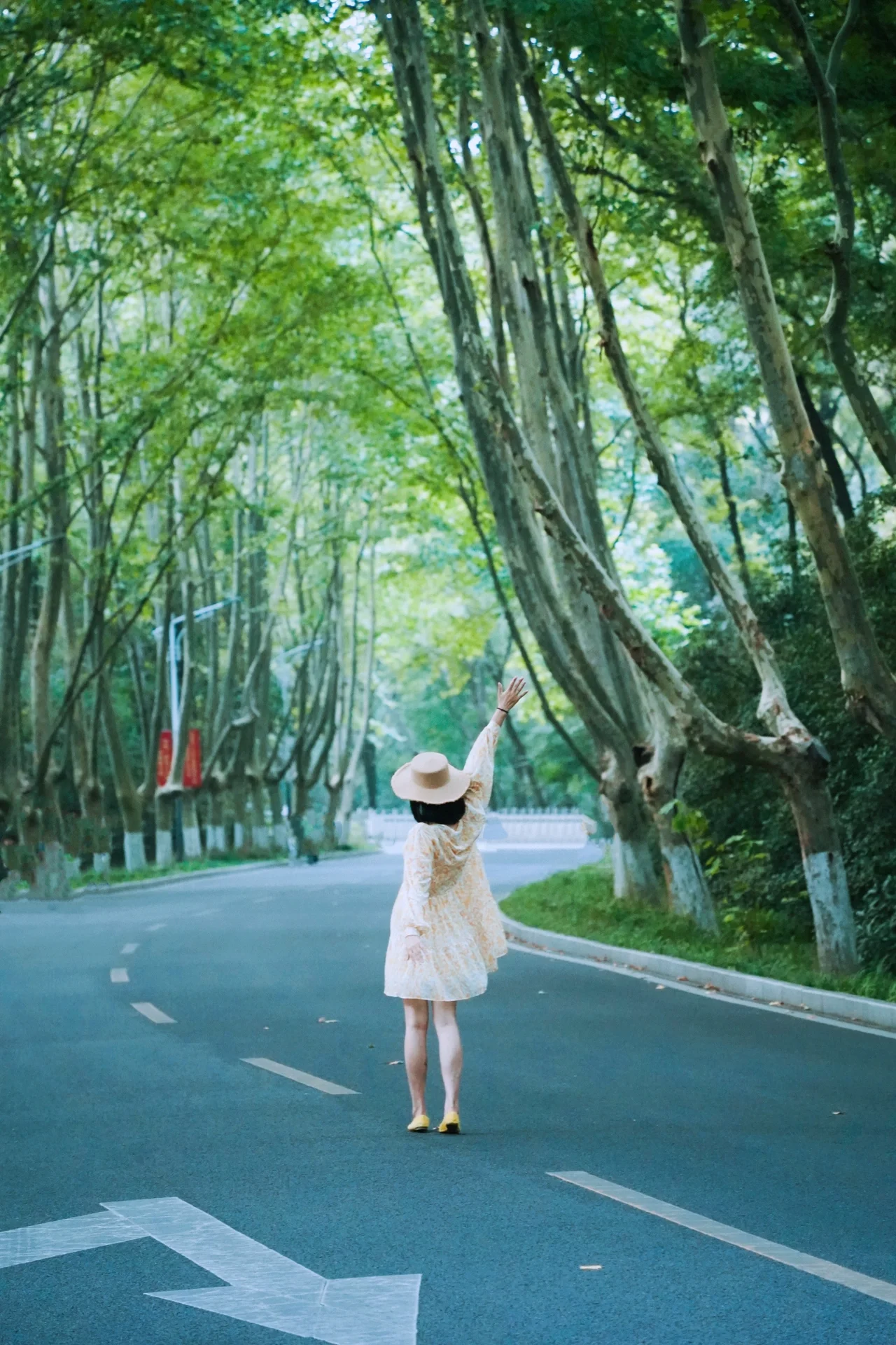 答应我❗️来南京一定要来这条线路