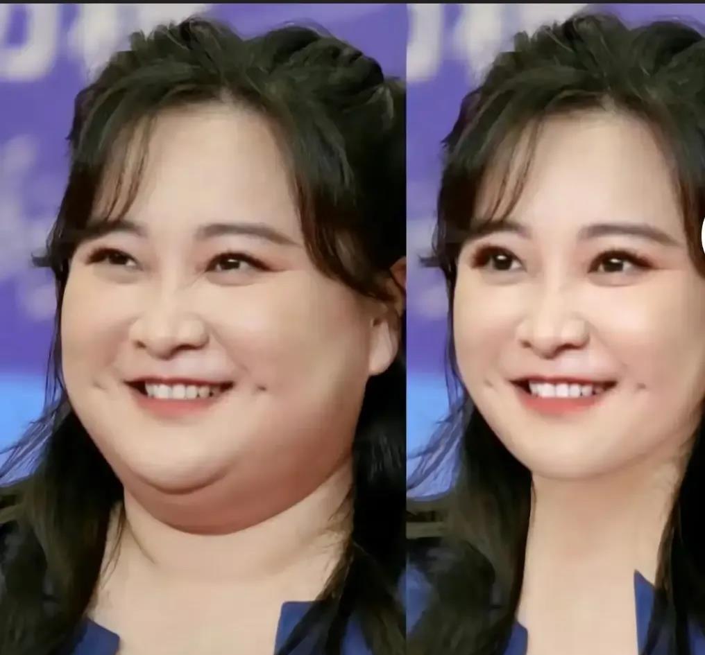 贾玲瘦了，并不是所有人都开心！

有人说：姐，你真励志！

有人说：作为演员你真