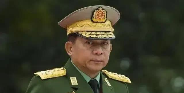 缅军溃败，敏昂莱示好中国，彭家盟军必胜。缅甸不得欺诈，问题在哪？是否应该保持与缅