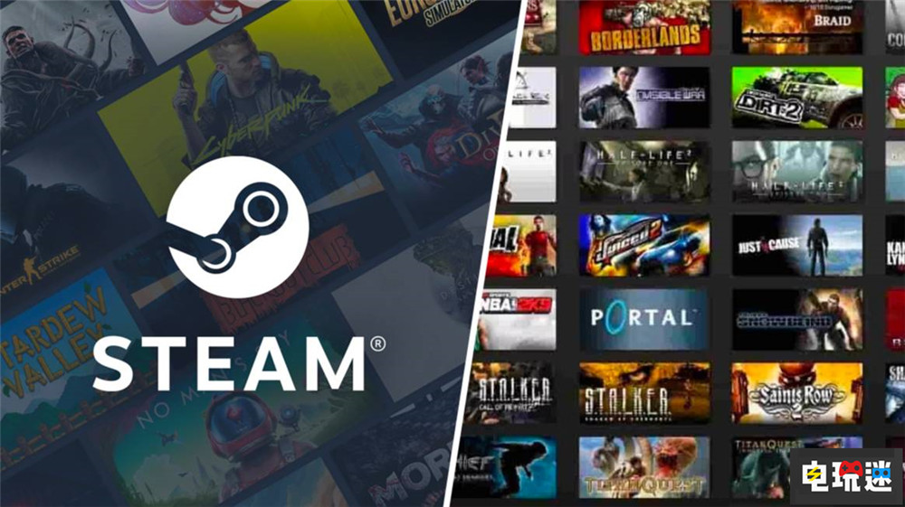 《博德之门3》开发商发行总监称PC游戏不上Steam他不玩