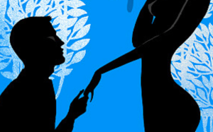 顶流影帝深夜约会甜妹上热搜后，他却倒打一耙将我扑倒再床：“实习生比我年轻？能满足你？”