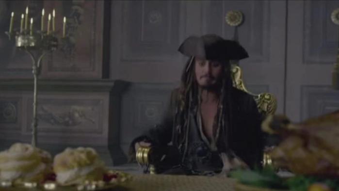 《加勒比海盗4：惊涛怪浪》讲解