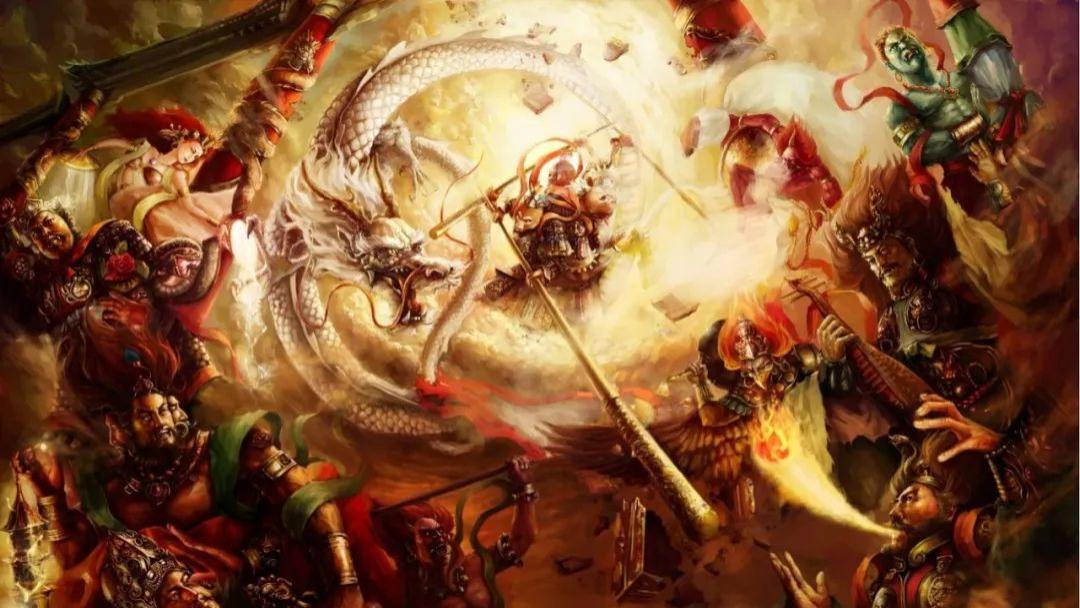 孙悟空头上戴的是什么？这是一个哲学问题！