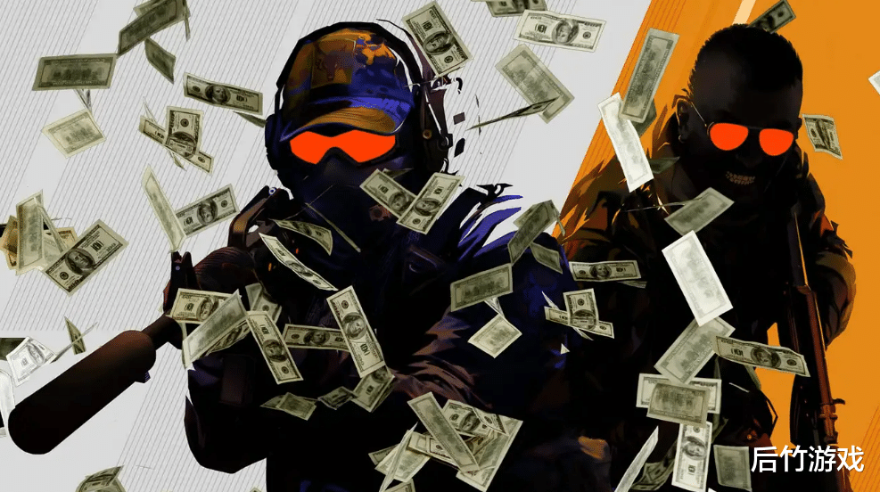 Valve在《反恐精英2》卖钥匙去年收入9.8 亿美元