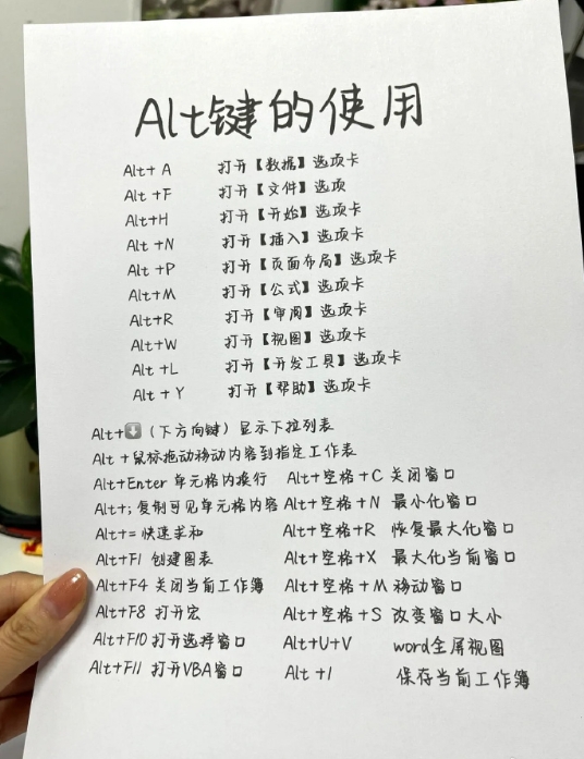 绝了！居然有人把键盘讲的这么明明白白的 